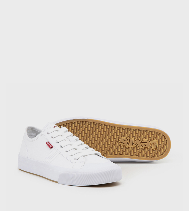 HERNANDEZ 3.0 Lace-Up Canvas Shoes