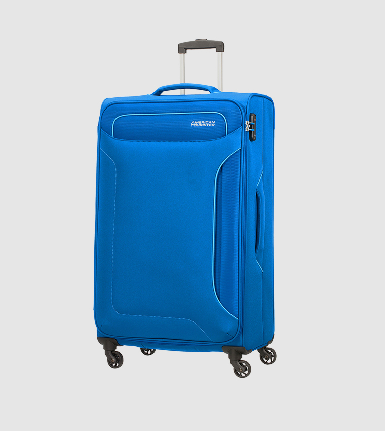 HOLIDAY Spinner Luggage Trolley Bag, 80 cm 