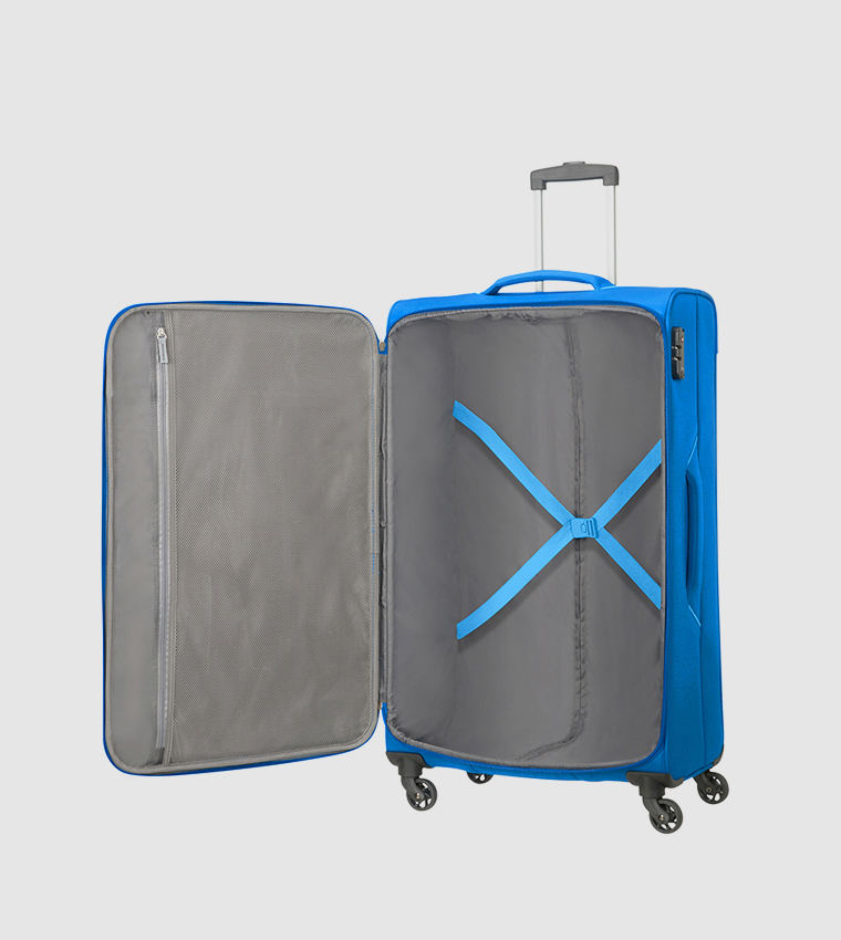 HOLIDAY Spinner Luggage Trolley Bag, 80 cm 