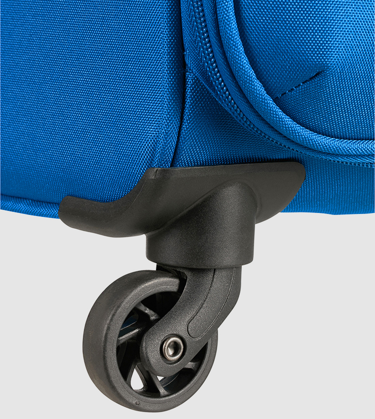 HOLIDAY Spinner Luggage Trolley Bag, 80 cm 