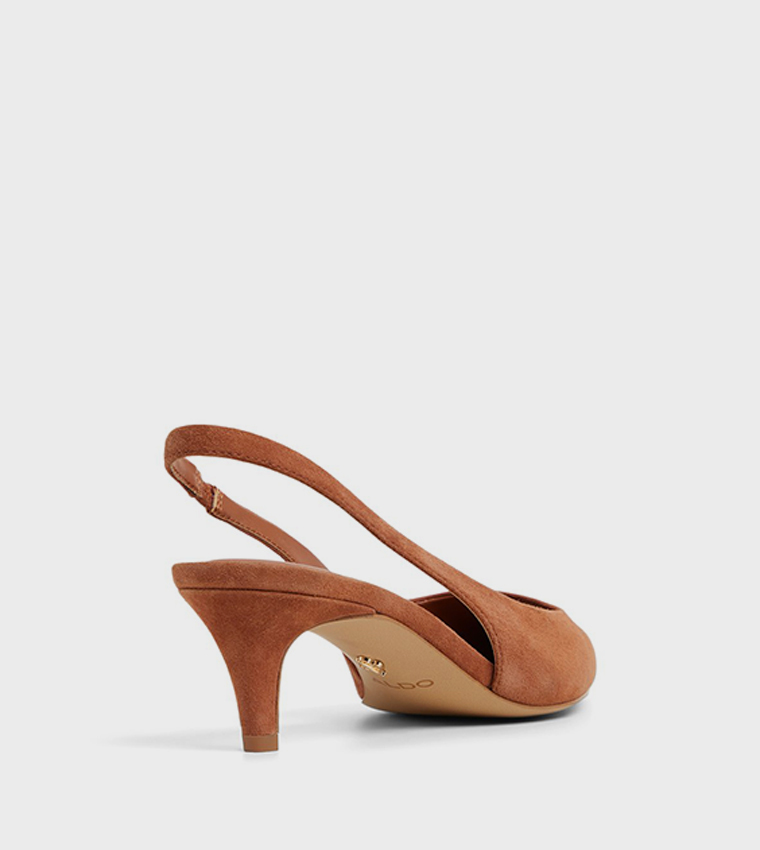 LEANE Slingback Pumps
