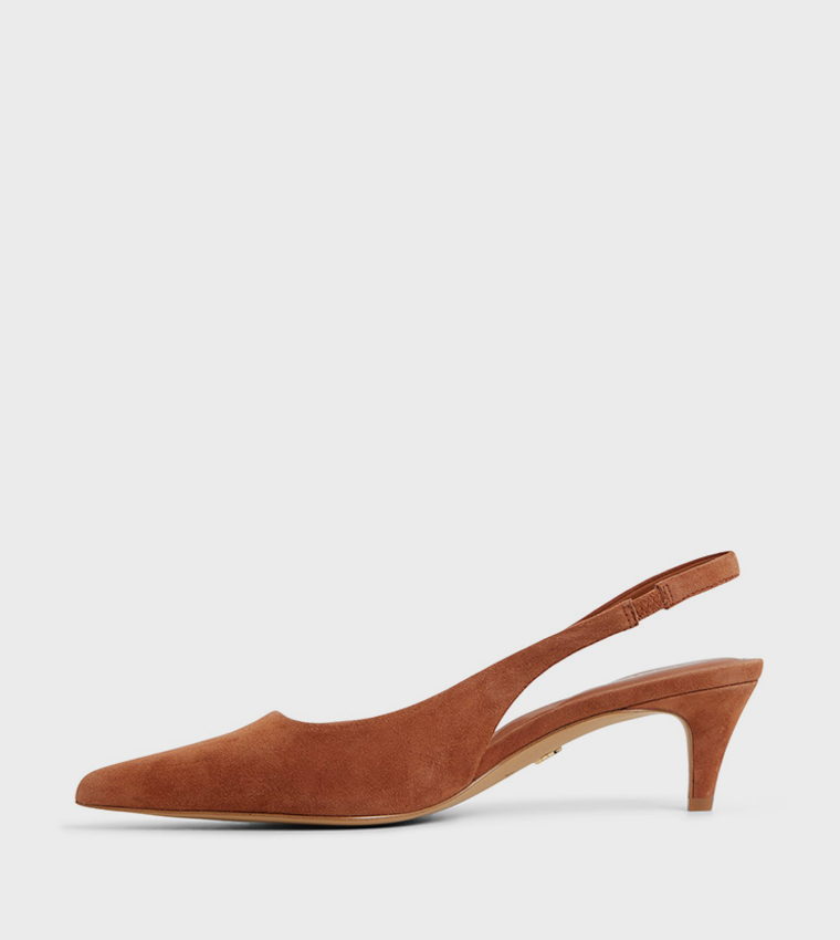 LEANE Slingback Pumps