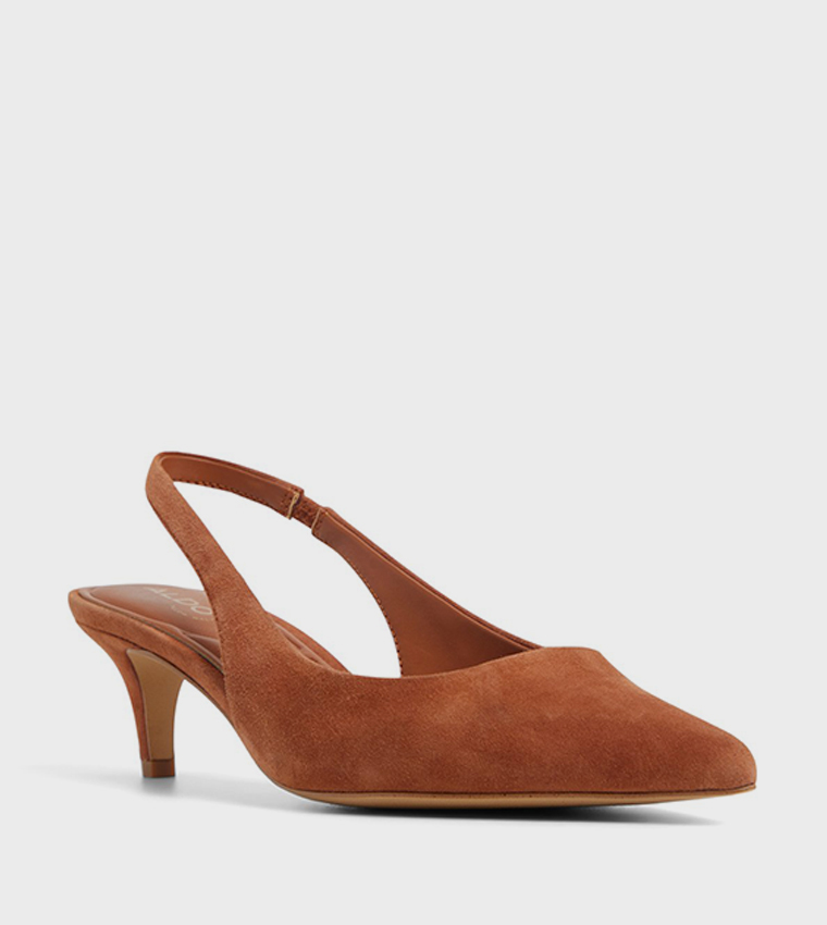 LEANE Slingback Pumps