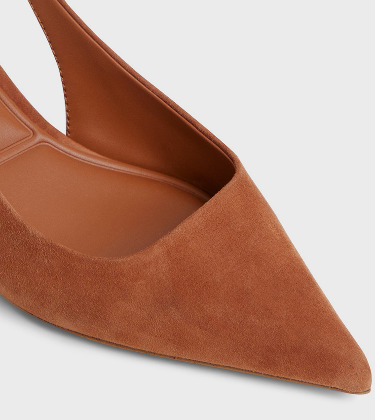 LEANE Slingback Pumps