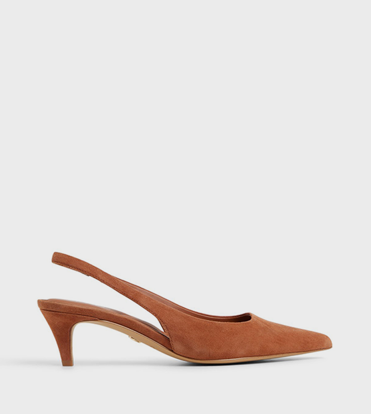 LEANE Slingback Pumps