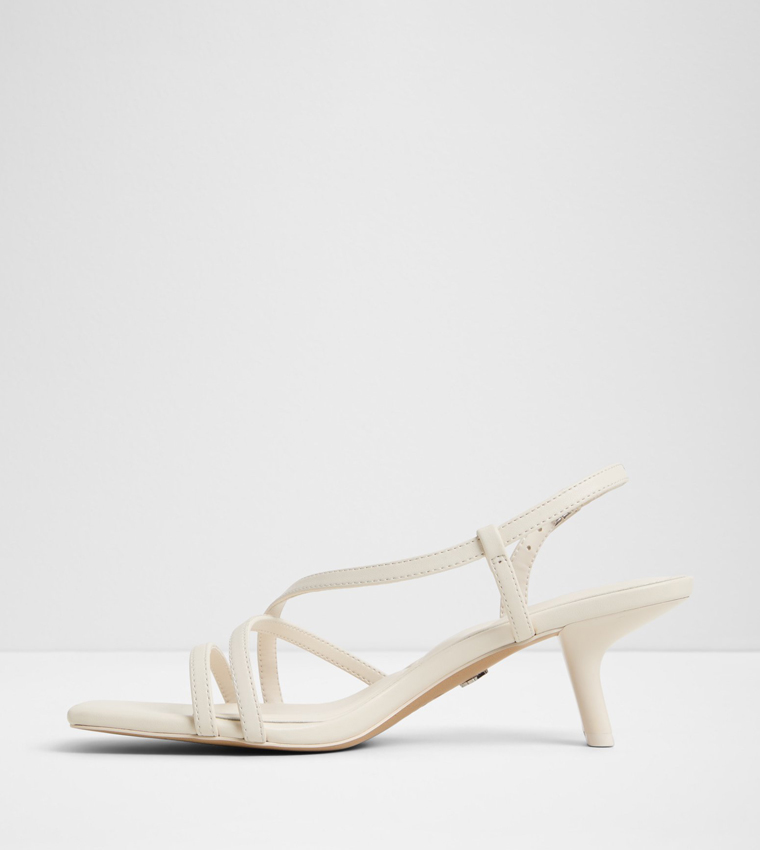 LENDACAN Strappy Heeled Sandals