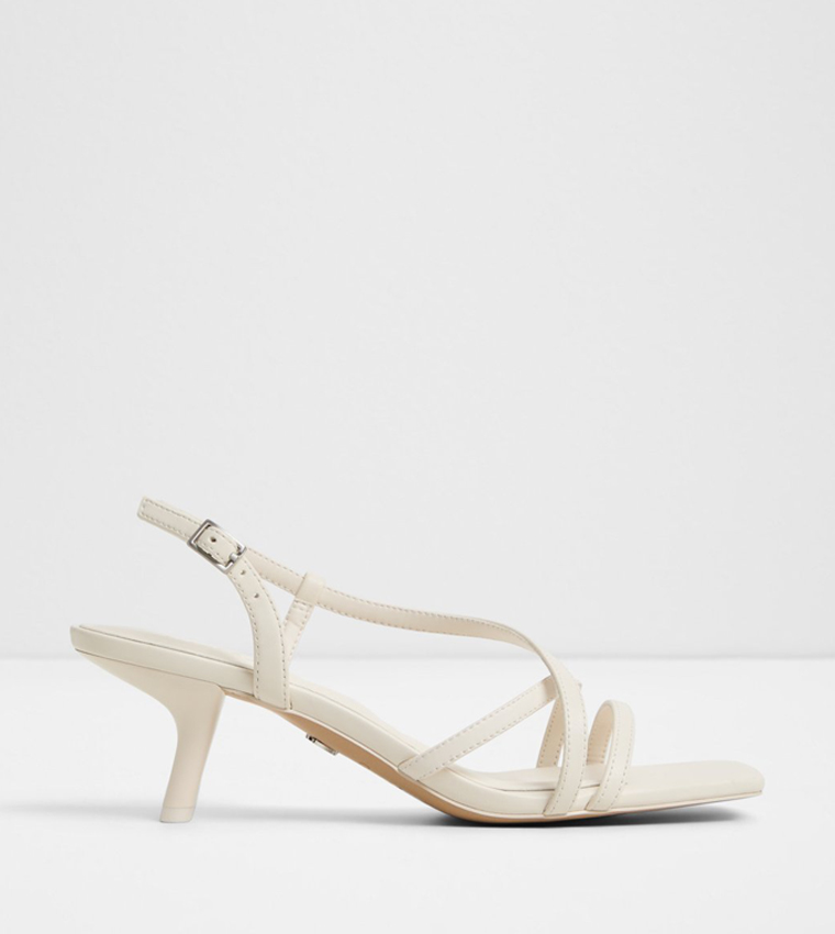 LENDACAN Strappy Heeled Sandals