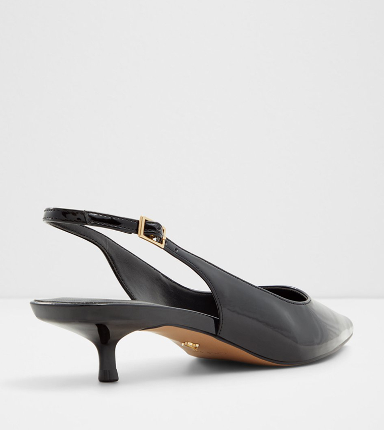 LENNOXIE Slingback Pumps