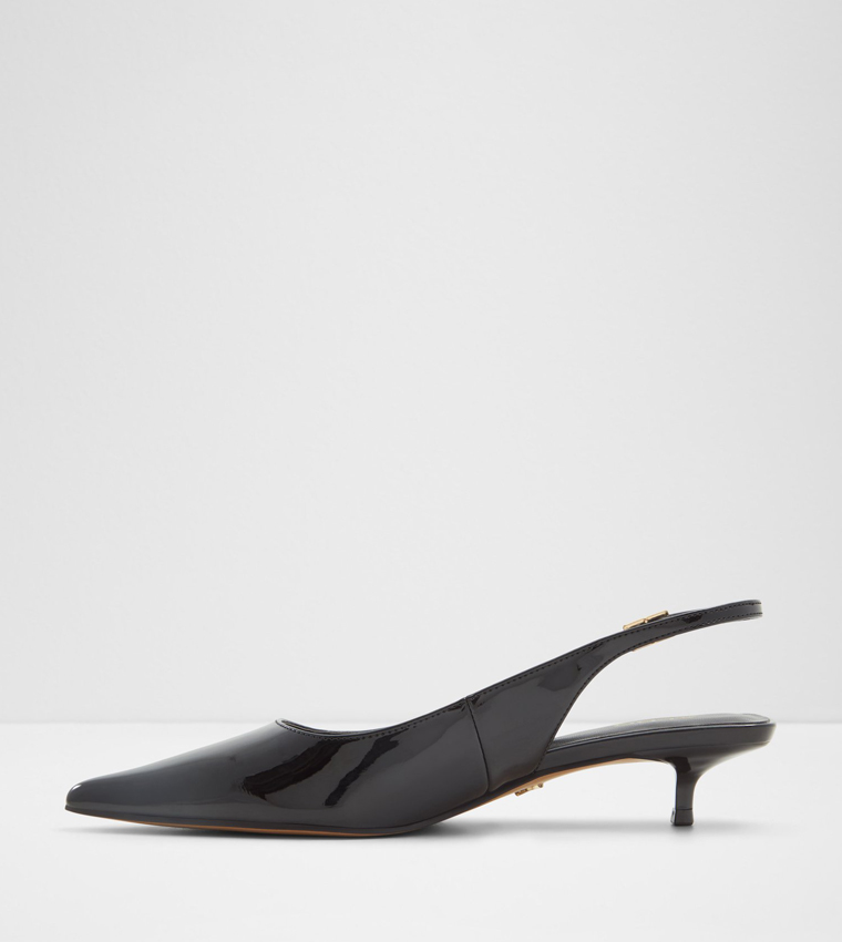 LENNOXIE Slingback Pumps