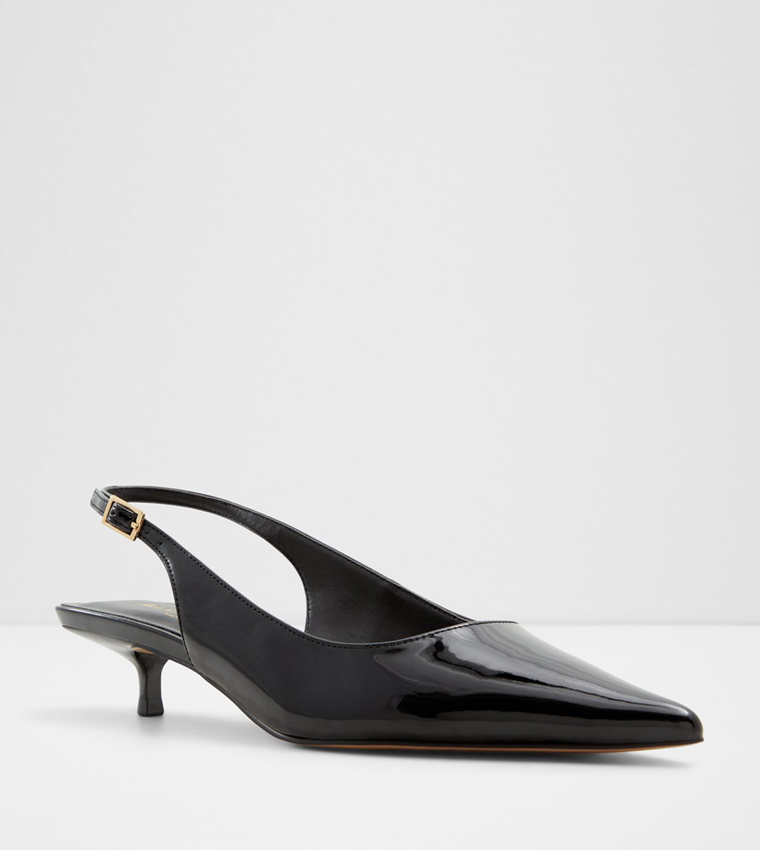 LENNOXIE Slingback Pumps