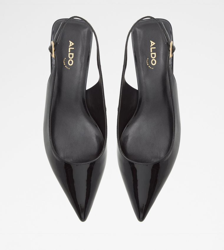 LENNOXIE Slingback Pumps