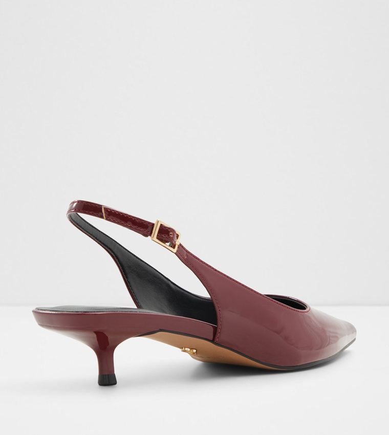 LENNOXIE Slingback Pumps