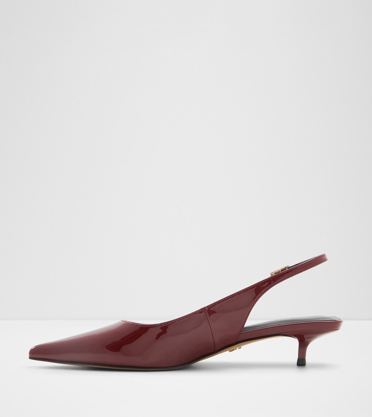 LENNOXIE Slingback Pumps