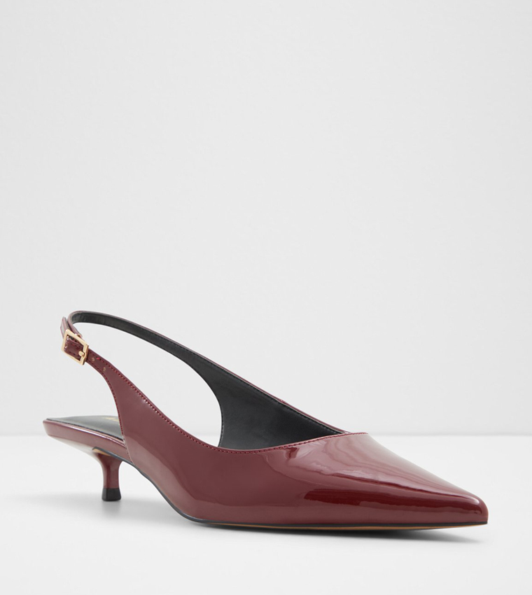LENNOXIE Slingback Pumps