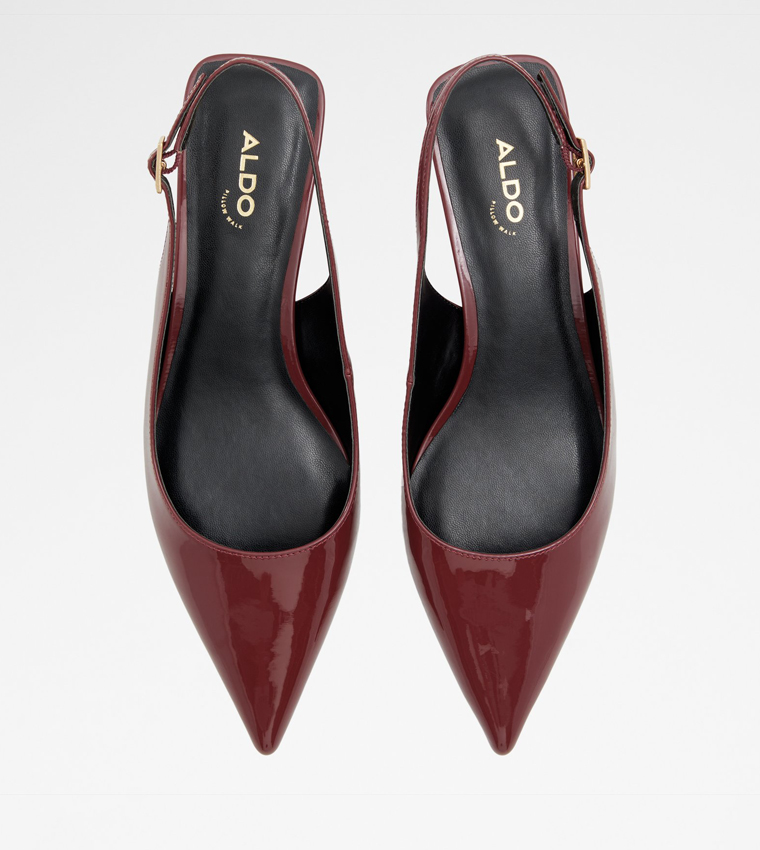 LENNOXIE Slingback Pumps