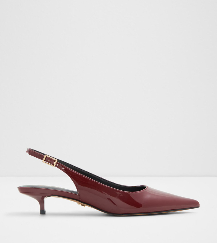 LENNOXIE Slingback Pumps