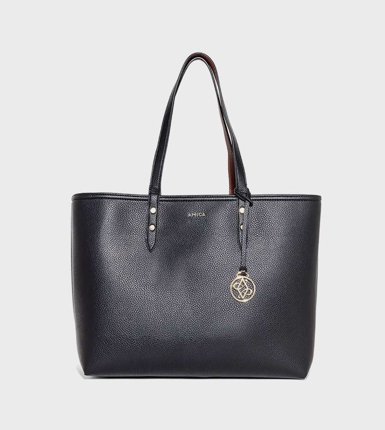 LEONIE Reversible Tote Bag Set
