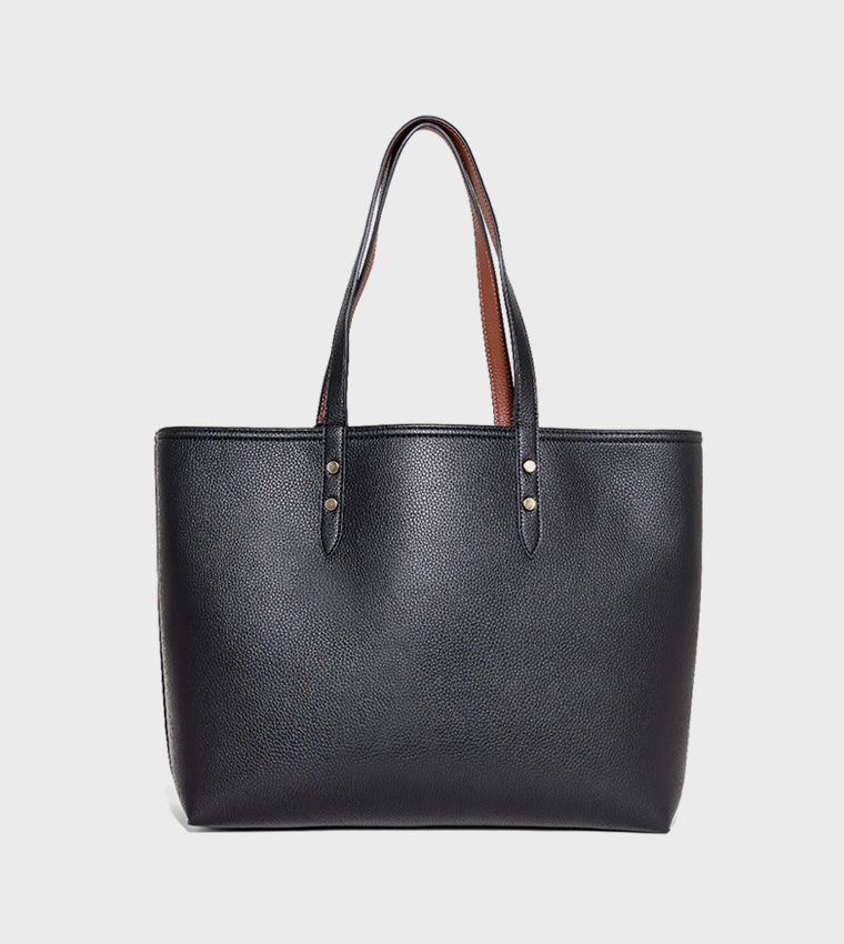 LEONIE Reversible Tote Bag Set