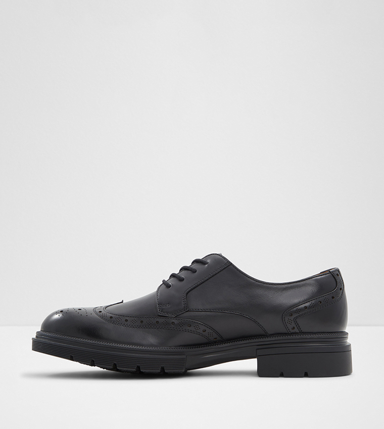 Oxford style black hotsell shoes