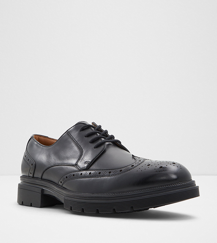 LERMAN Oxford Shoes