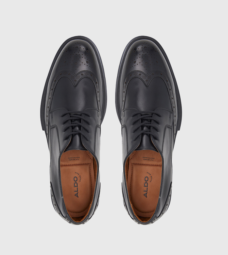 LERMAN Oxford Shoes