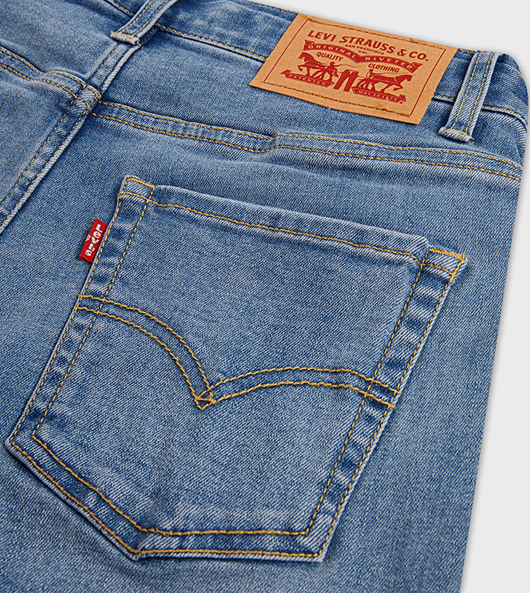 511 Faded Slim Fit Jeans