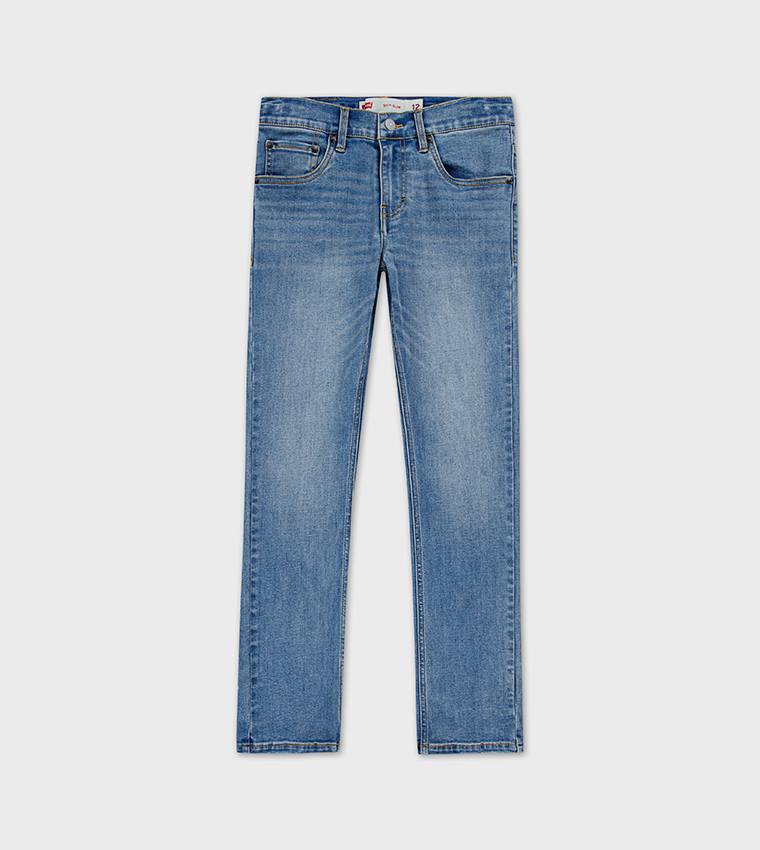 511 Faded Slim Fit Jeans