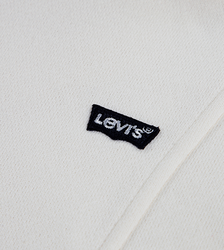 Batwing Patch Long Sleeves Hoodie