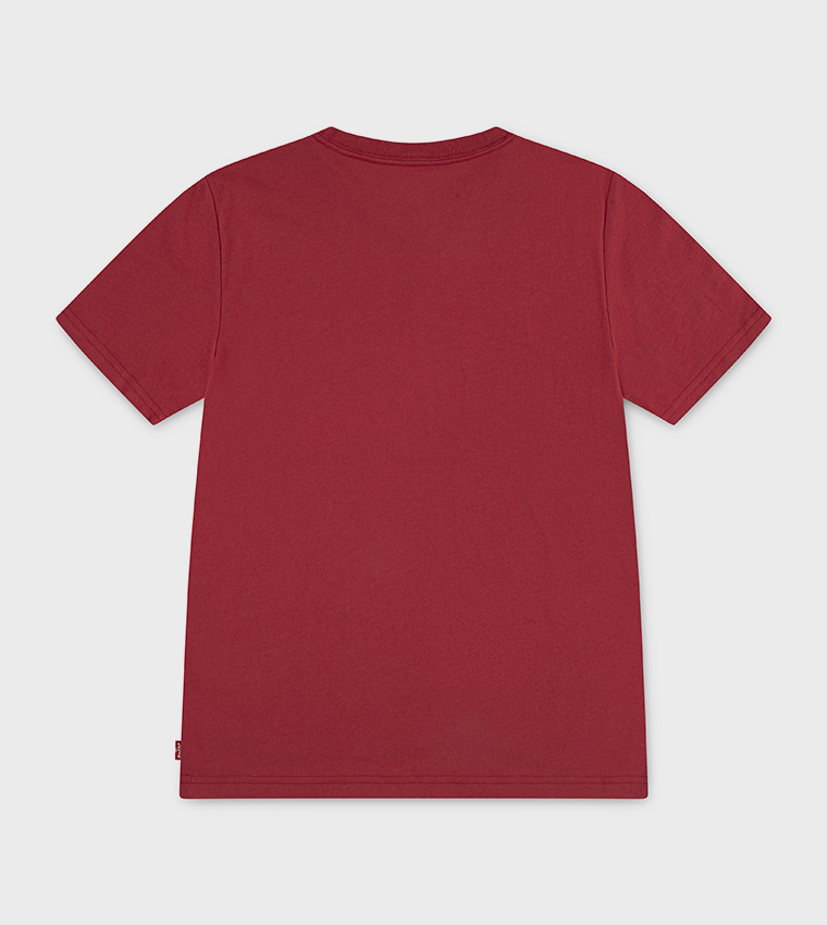 Printed Short Sleeves T-Shirt