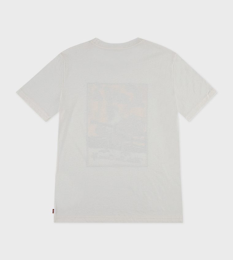 Printed Short Sleeves T-Shirt