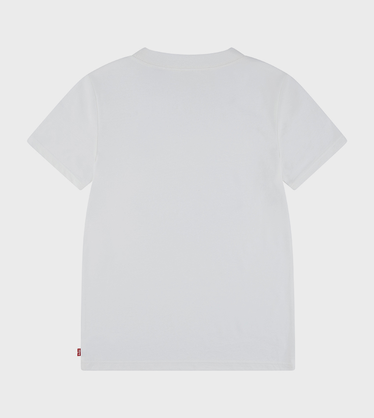 Printed Short Sleeves T-Shirt
