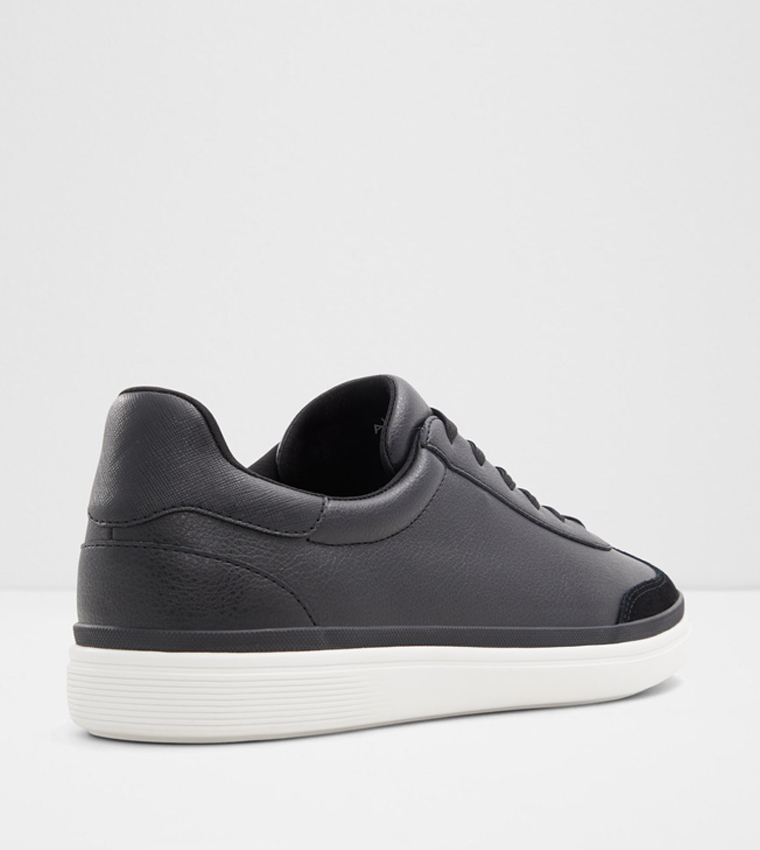 LIDO Color Block Lace Up Sneakers