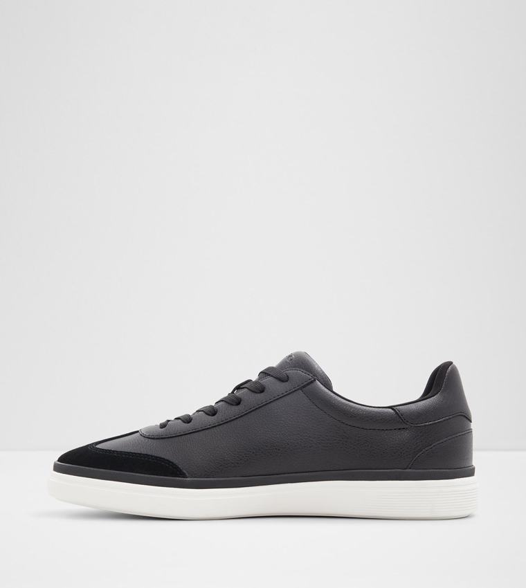 LIDO Color Block Lace Up Sneakers