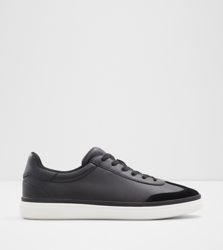 LIDO Color Block Lace Up Sneakers