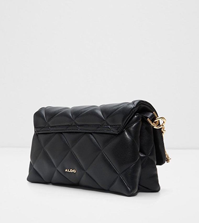 LIENNA Quilted Crossbody Bag