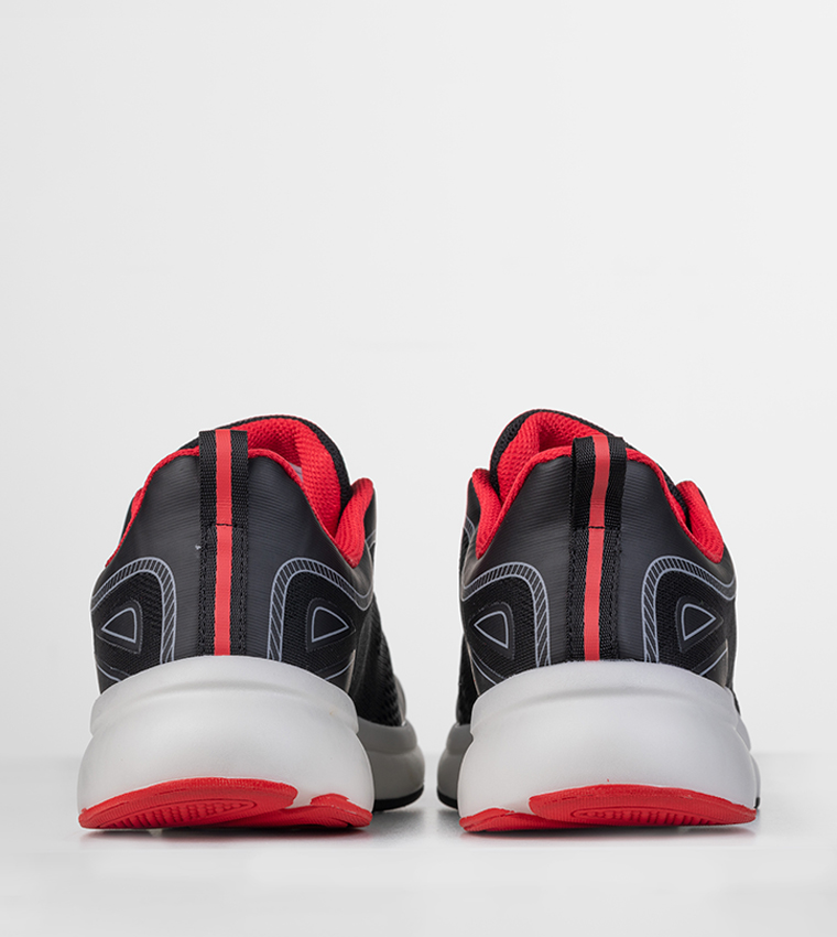 Road Runner 4 Lace-Up Running Shoes
