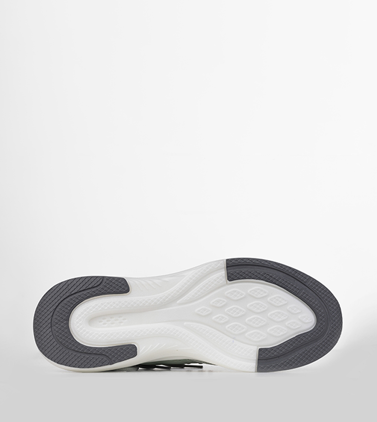 Lace-Up Walking Shoes