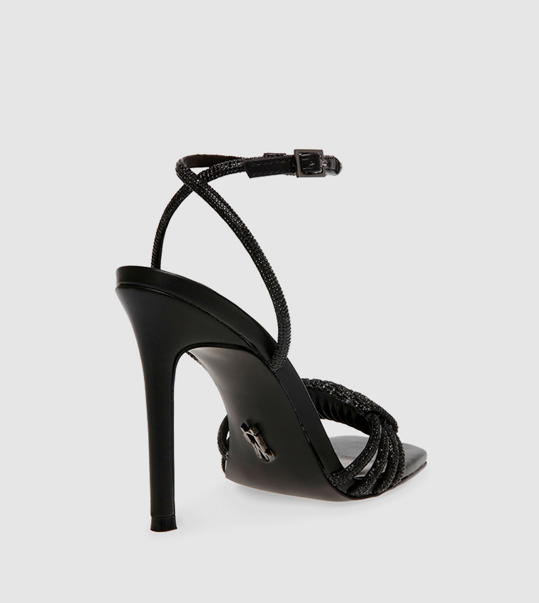 Steve madden strappy store heels