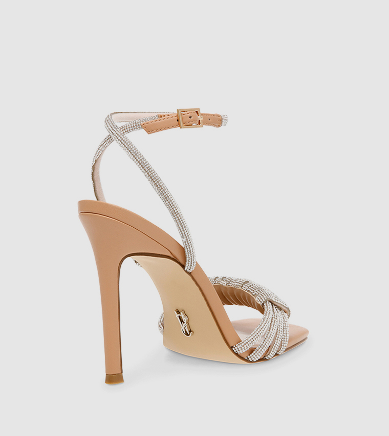 Steve madden hot sale gold heels