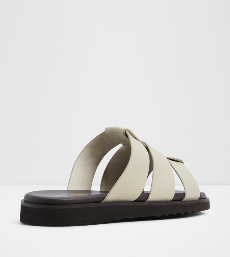 LIGHT Strappy Leather Comfort Sandals
