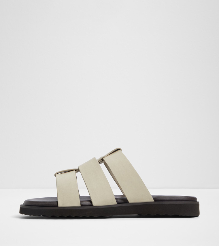 LIGHT Strappy Leather Comfort Sandals