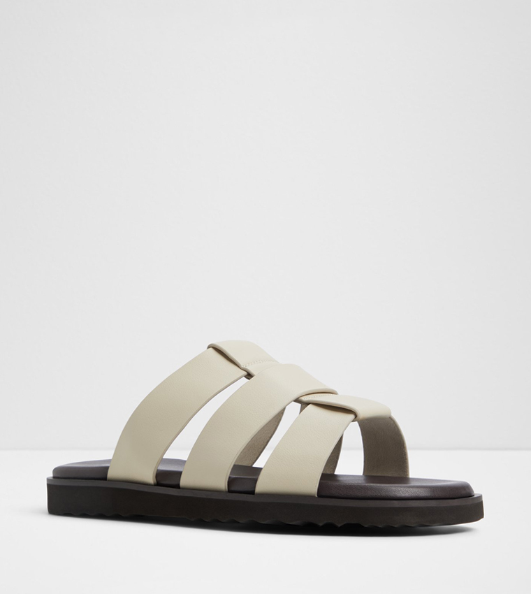 LIGHT Strappy Leather Comfort Sandals