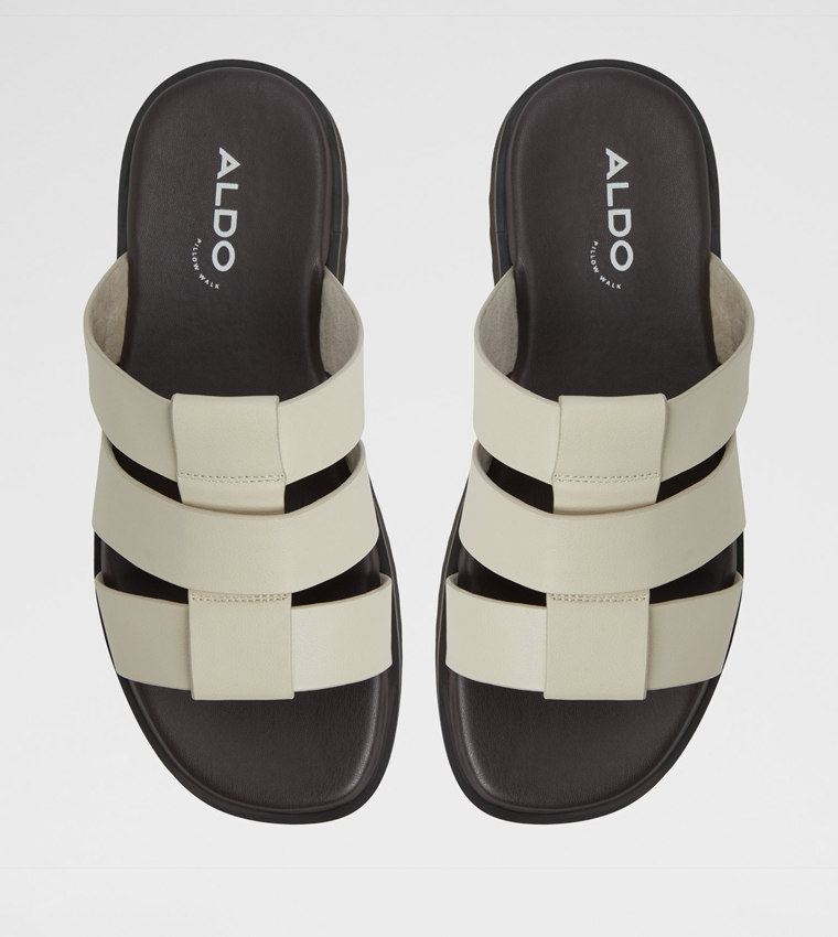 LIGHT Strappy Leather Comfort Sandals