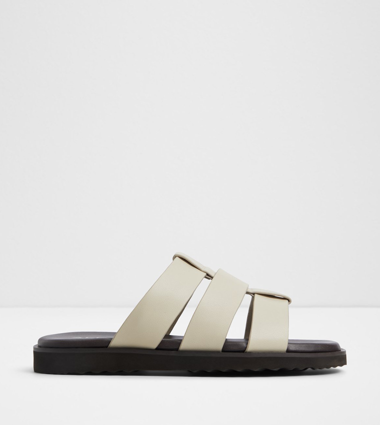LIGHT Strappy Leather Comfort Sandals