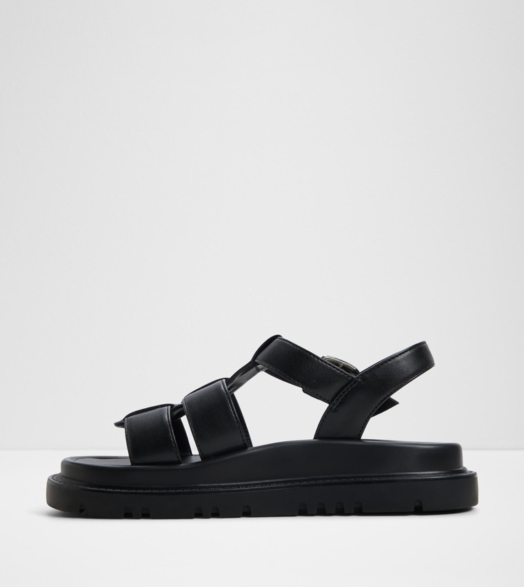 LINETTIE Strappy Platform Sandals