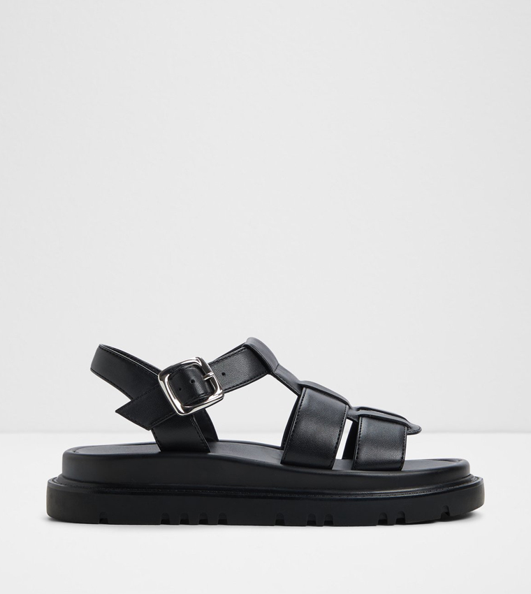 LINETTIE Strappy Platform Sandals