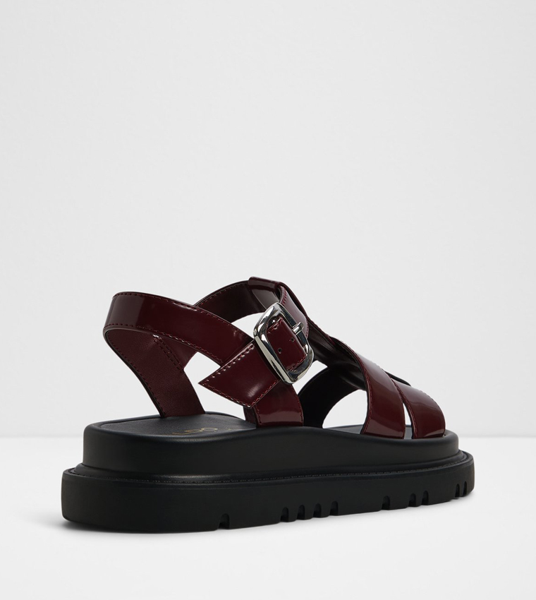 LINETTIE Strappy Platform Sandals