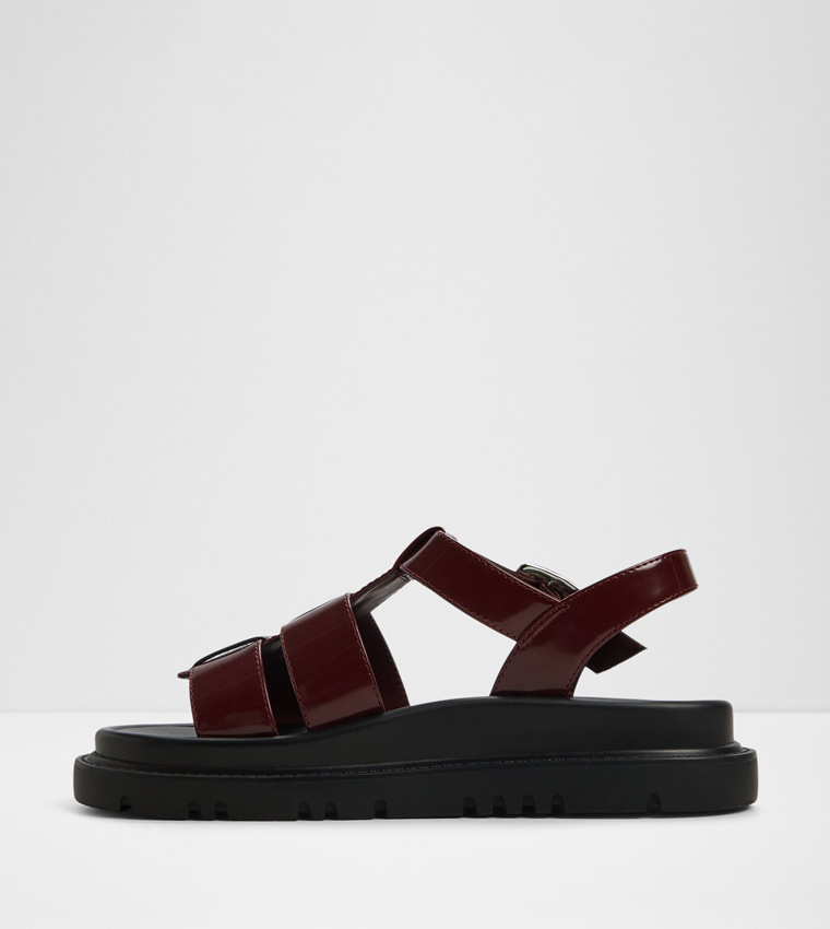 LINETTIE Strappy Platform Sandals