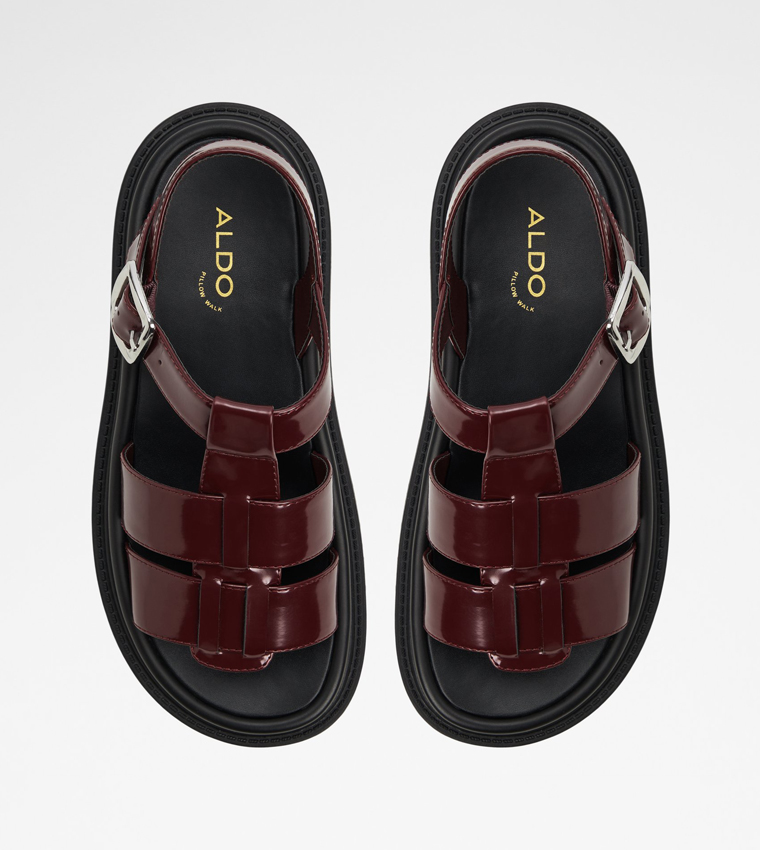 LINETTIE Strappy Platform Sandals