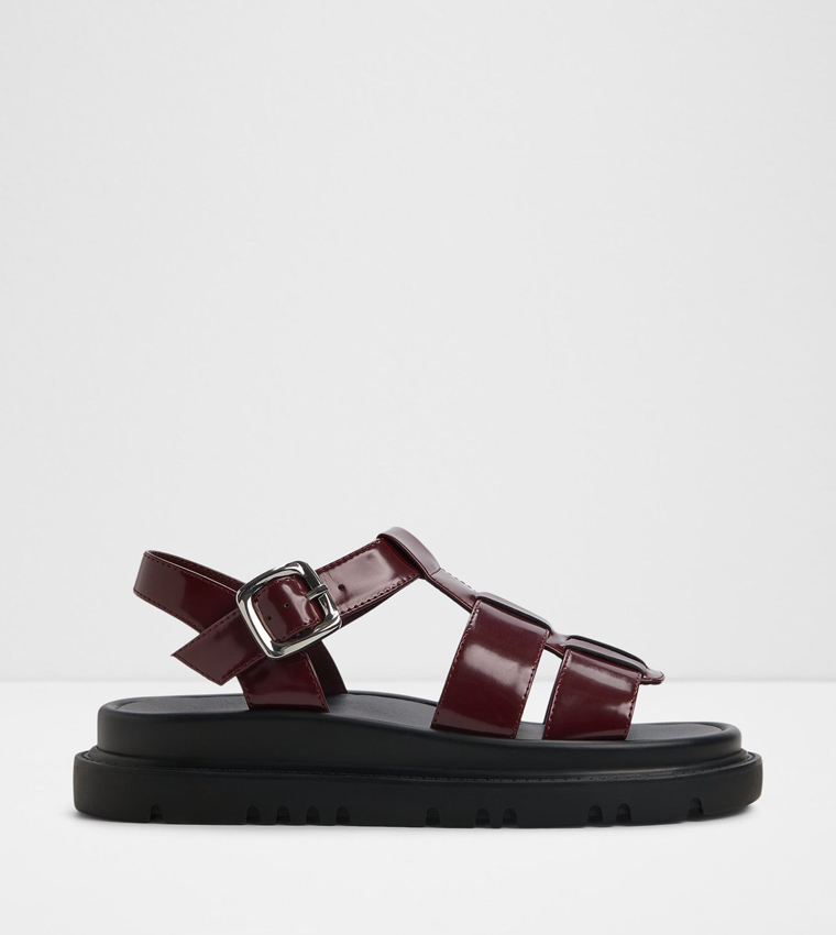 LINETTIE Strappy Platform Sandals